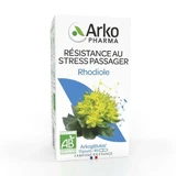 Arkopharma Arkocapsule Временная стрессоустойчивость Родиола Био 45 капсул