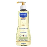 Mustela Детское очищающее масло для сухой кожи 500 мл