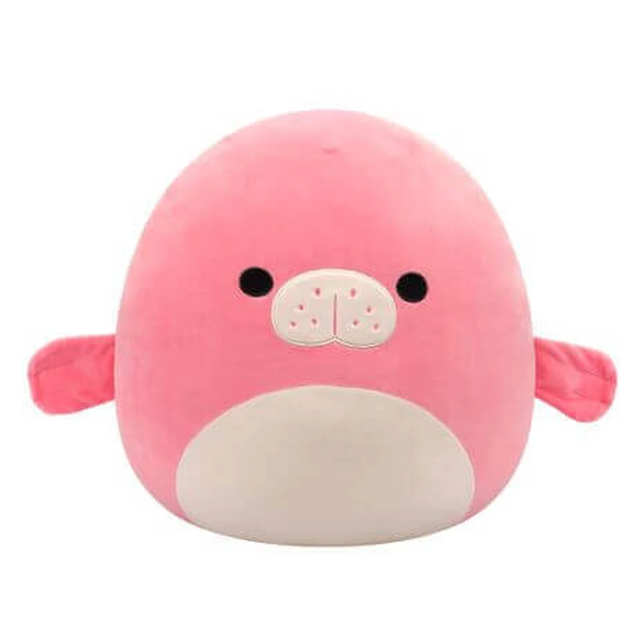 Плюшевая игрушка Тюлень Морлай, 12 см, 3 года+, Squishmallows: цены и характеристики