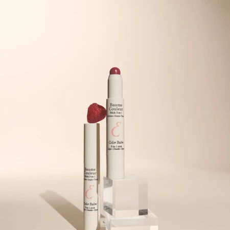 Embryolisse, красящий стик 3 в 1, Rose Framboise, 2,5 г: цены и характеристики