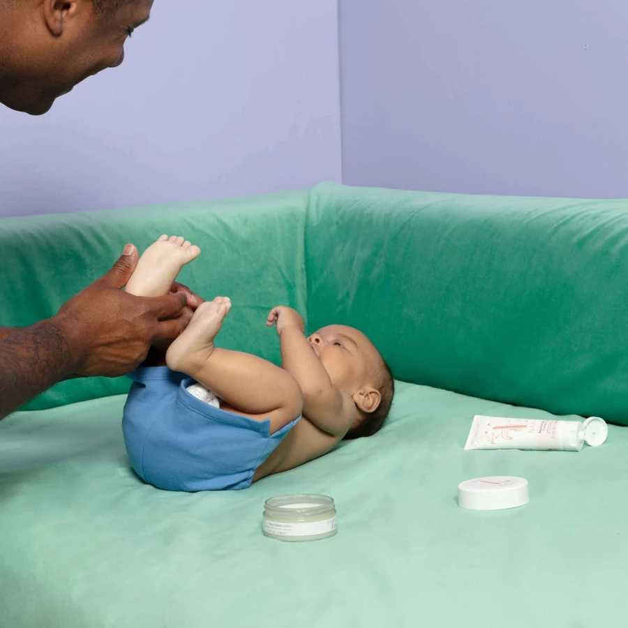 Naif Baby & Kids, крем від попрілостей для немовлят та дітей з 1-го дня життя, 75 мл: ціни та характеристики