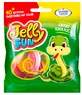 Желе Jelly Fun Smart Snakes в форме змеек, со вкусом фруктов, 90 г