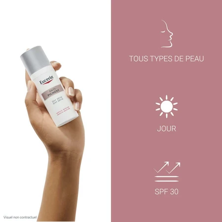 Eucerin Антипигментный дневной уход SPF30 50 мл: цены и характеристики