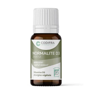 Codifra Normalite D3 2000 µi 15ml