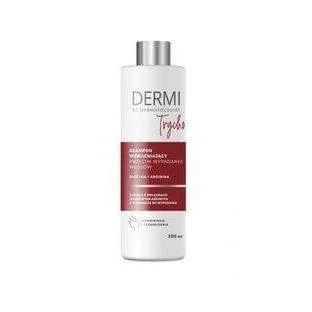 Dermi by Dermatologist Trycho Укрепляющий шампунь против выпадения волос, 200 мл