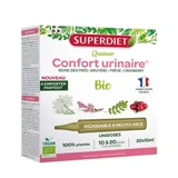 Superdiet Quatuor Corfort Urinaire Bio 20 15 мл монодозы