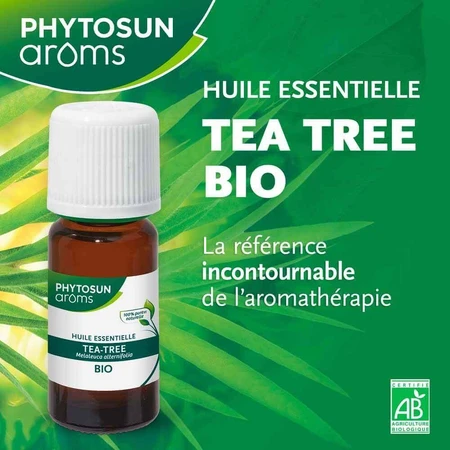 Phytosun Aroms Эфирное масло Чайное дерево Био 30 мл: цены и характеристики
