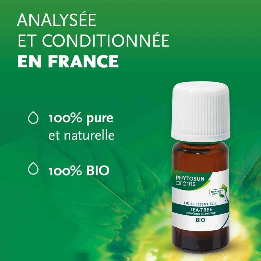 Phytosun Aroms Эфирное масло Чайное дерево Био 30 мл: цены и характеристики