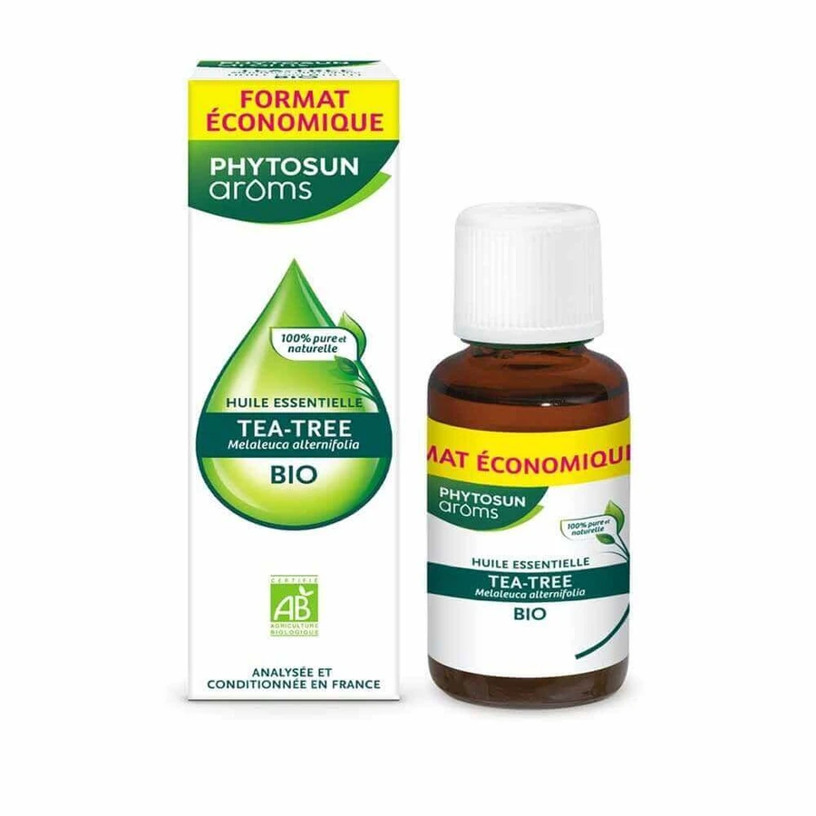 Phytosun Aroms Эфирное масло Чайное дерево Био 30 мл: цены и характеристики
