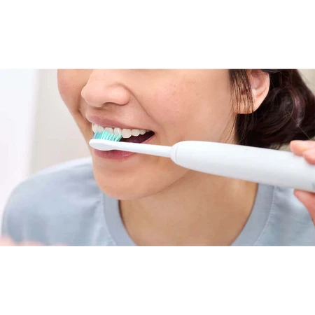 Philips, сменные насадки для звуковой зубной щетки Sonicare C1 ProResult, белые, 4 штуки: цены и характеристики