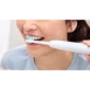 Philips, сменные насадки для звуковой зубной щетки Sonicare C1 ProResult, белые, 4 штуки