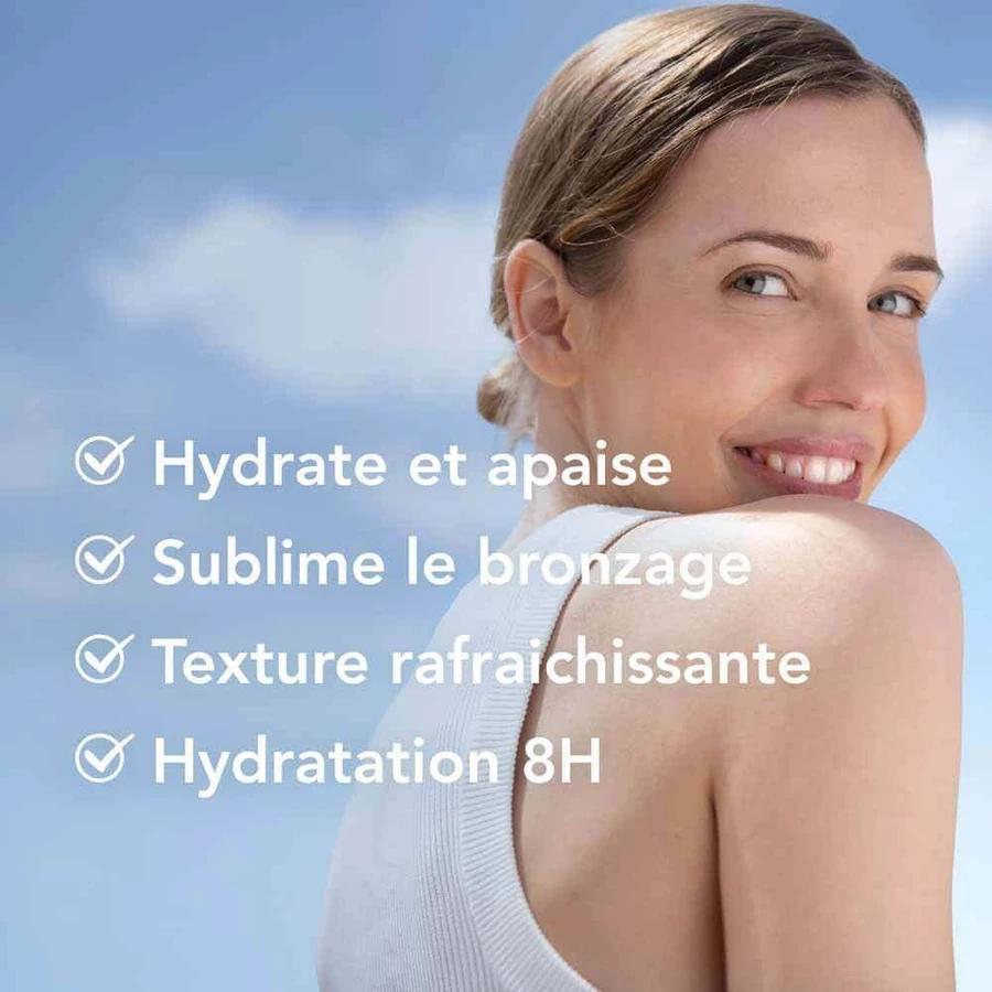 Освіжаюче молочко після засмаги BioDerma Photoderm Peaux sensibles для чутливих шкіри 200 мл: ціни та характеристики