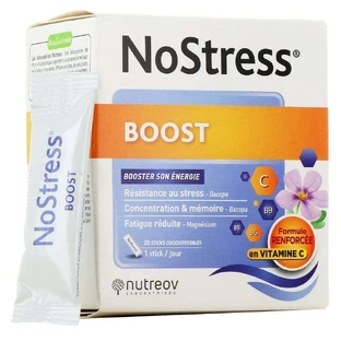 Nutreov No Stress Boost 20 стіків