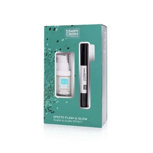Подарунковий набір з ефектом світіння Martiderm Glow