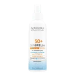 Dermedic Sunbrella, защитный спрей, SPF 50+, 150 мл + бесплатная сумка: цены и характеристики