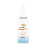 Dermedic Sunbrella, защитный спрей, SPF 50+, 150 мл + бесплатная сумка
