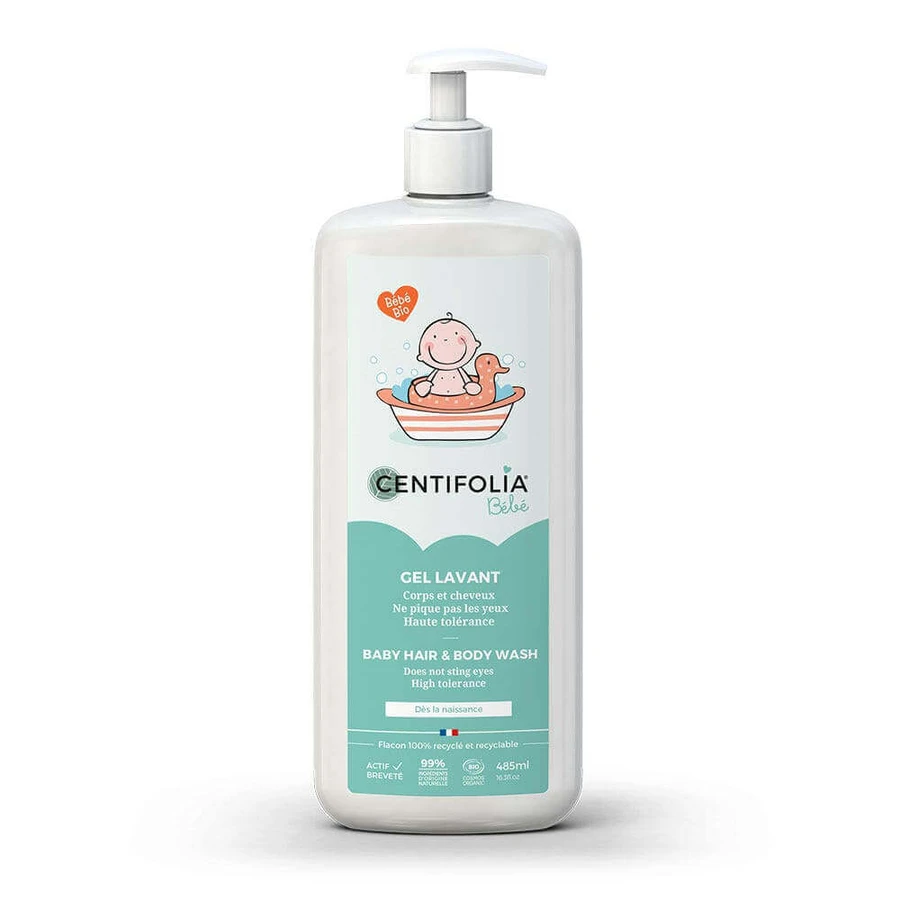 Centifolia Baby Очищающий гель 485 мл: цены и характеристики