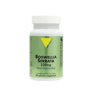 Vit'All+ Boswellia Serrata 230 мг 60 вегетарианских капсул