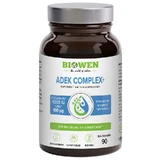 Биовен Витамины ADEK Complex+, 90 капсул