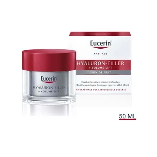 Eucerin Hyaluron-Filler + Volume Lift Ночной крем 50 мл