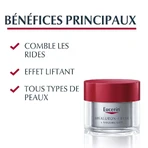 Eucerin Hyaluron-Filler + Volume Lift Ночной крем 50 мл: цены и характеристики