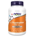 Now Foods L-триптофан 500 мг, L-триптофан, 120 капсул