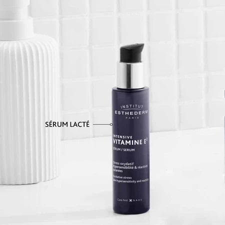 Institut Esthederm Інтенсивний антиоксидантний вітамін Е² при підвищеній чутливості та шкірних реакціях 30мл: ціни та характеристики