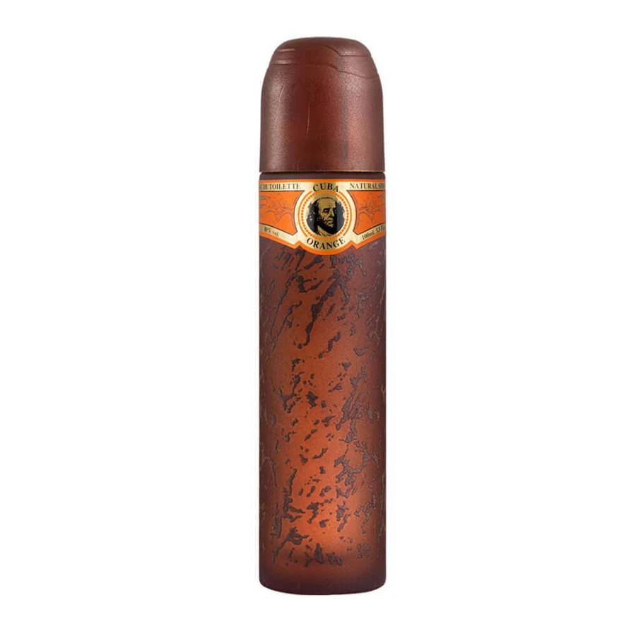 Туалетна вода Cuba Original Cuba Orange, 100 мл: ціни та характеристики
