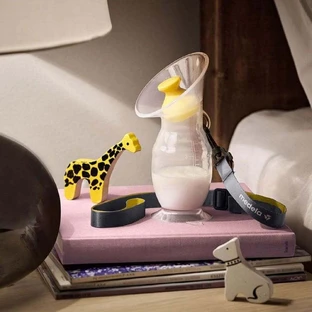 Medela Силиконовый молокосборник емкостью 100 мл