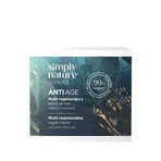 Clochee Simply Nature Anti Age, мультирегенеруючий нічний крем, 50 мл: ціни та характеристики