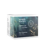 Clochee Simply Nature Anti Age, мультирегенеруючий нічний крем, 50 мл: ціни та характеристики
