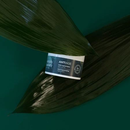 Clochee Simply Nature Anti Age, мультирегенеруючий нічний крем, 50 мл: ціни та характеристики