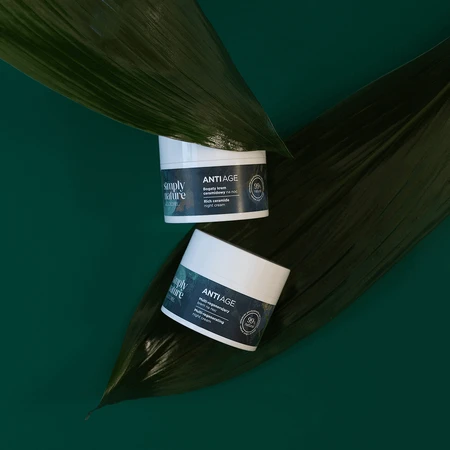Clochee Simply Nature Anti Age, мультирегенеруючий нічний крем, 50 мл: ціни та характеристики