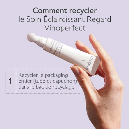 Caudalie Vinoperfect Illuminating eye care 15ml: цены и характеристики