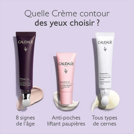 Caudalie Vinoperfect Illuminating eye care 15ml: цены и характеристики
