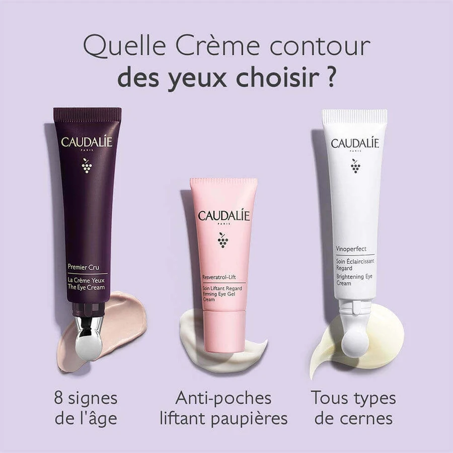 Caudalie Vinoperfect Illuminating eye care 15ml: цены и характеристики