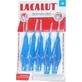 LACALUT INTERDENTAL FOCUSES M 1×5 шт, тщательная очистка межзубных промежутков