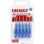 LACALUT INTERDENTAL FOCUSES M 1×5 шт, тщательная очистка межзубных промежутков: цены и характеристики