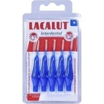 LACALUT INTERDENTAL FOCUSES M 1×5 шт, тщательная очистка межзубных промежутков: цены и характеристики