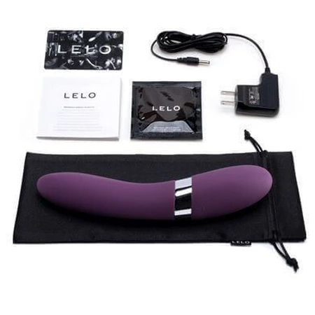 Lelo Вибратор Elise 2 фиолетовый: цены и характеристики