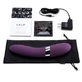 Lelo Вибратор Elise 2 фиолетовый