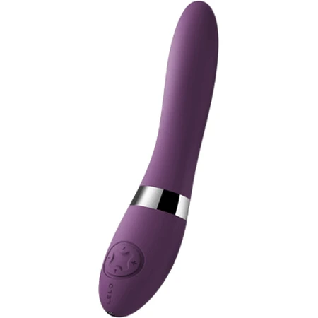 Lelo Вибратор Elise 2 фиолетовый: цены и характеристики