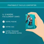 Пов'язки на п'яти Compeed X5 від пухирів на п'ятах: ціни та характеристики