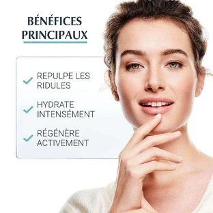Eucerin Hyaluron-Filler + 3x Effect Hydration Boost Ночной уход 50 мл