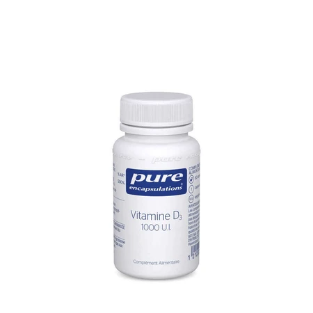 Pure Encapsulations Cogni Activ 60 капсул: цены и характеристики