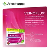 Arkopharma Veinoflux Light and Tonic Legs 30 капсул