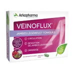 Arkopharma Veinoflux Light and Tonic Legs 30 капсул: цены и характеристики