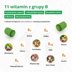 B-комплекс, 60 капсул: цены и характеристики