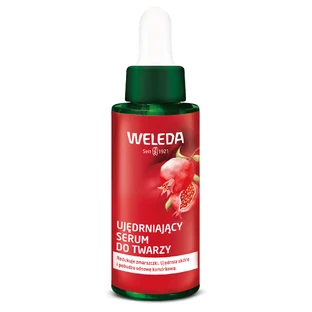 Weleda, укрепляющая сыворотка с гранатом и пептидами мака, 40 мл