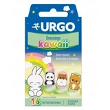Urgo Kawaii Tattoo Повязки 3+ Бинты для детей, 16 шт.